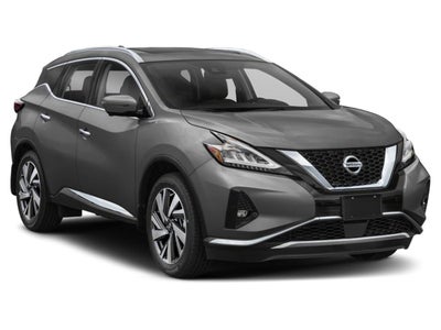 2022 Nissan Murano FWD Platinum