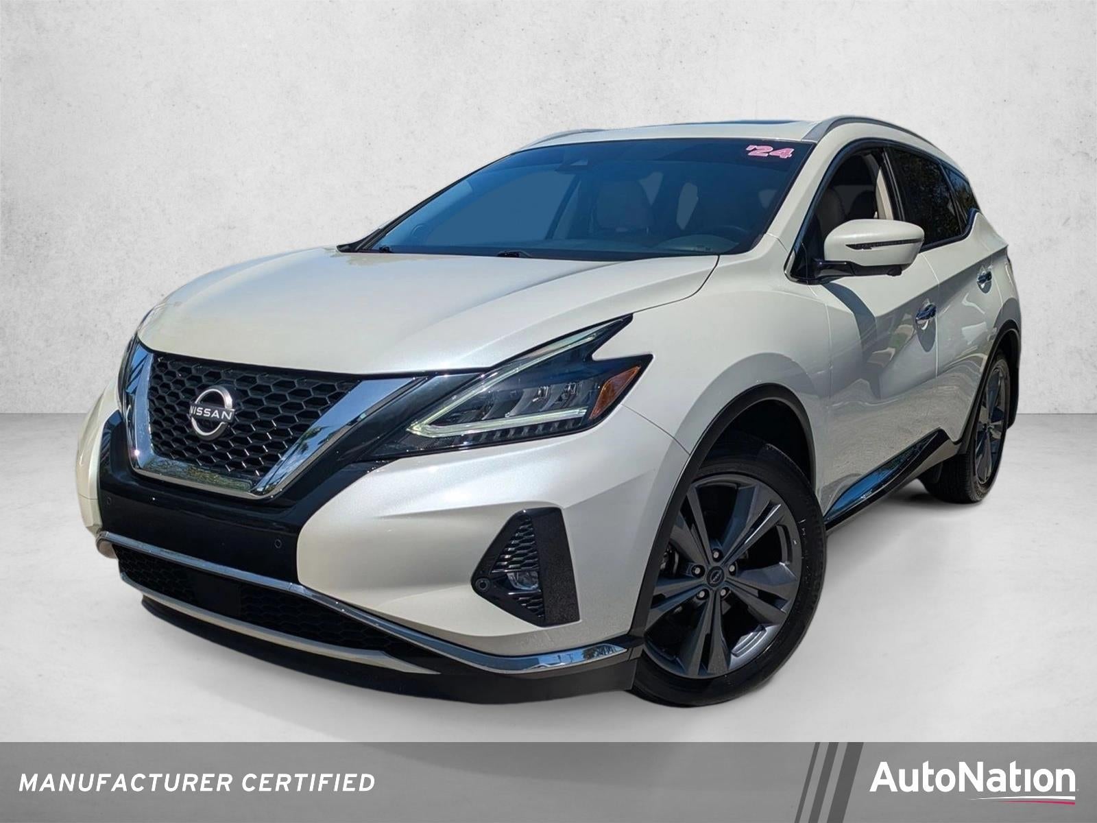 2024 Nissan Murano AWD Platinum