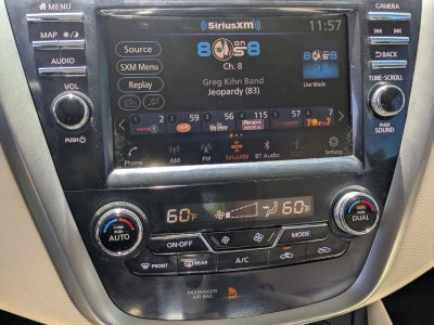 2024 Nissan Murano AWD Platinum