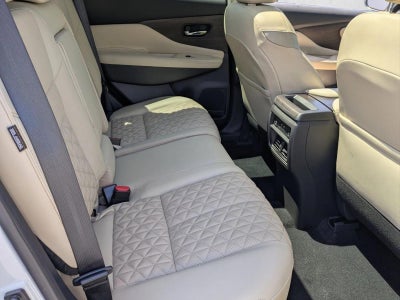 2024 Nissan Murano AWD Platinum