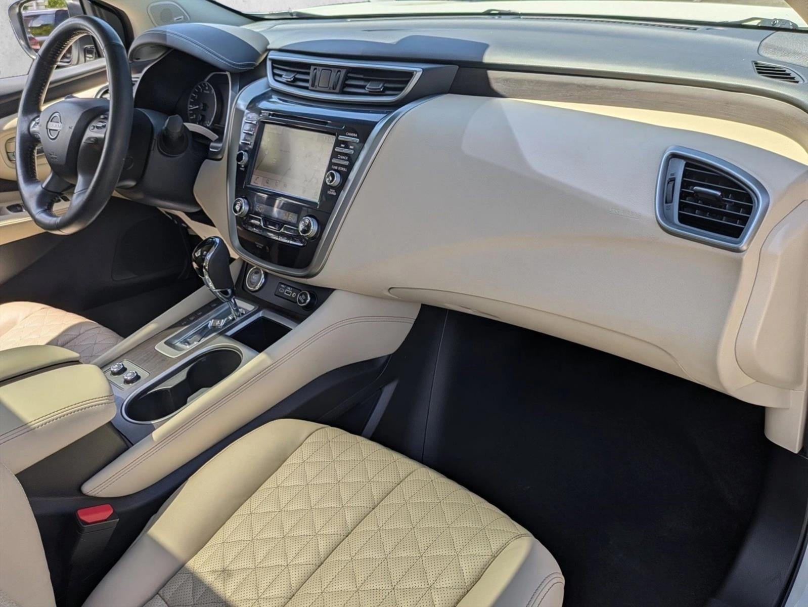 2024 Nissan Murano AWD Platinum