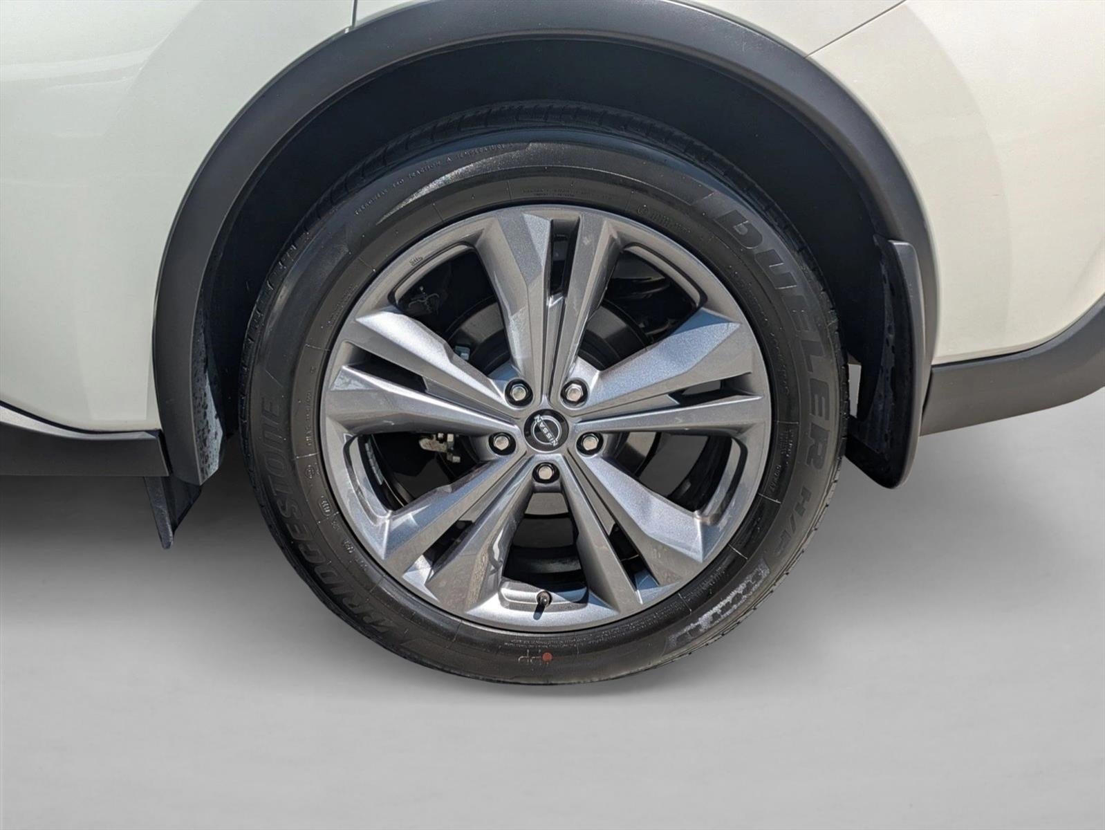 2024 Nissan Murano AWD Platinum