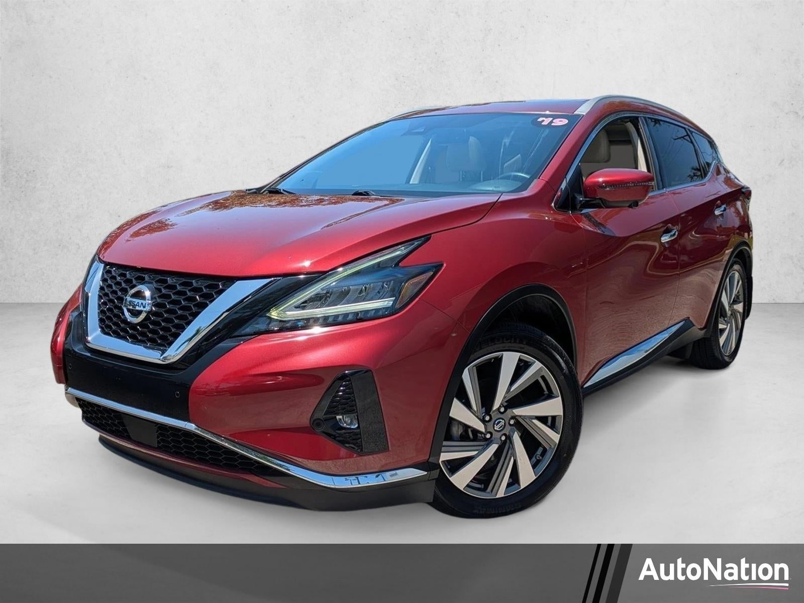 2019 Nissan Murano FWD SL