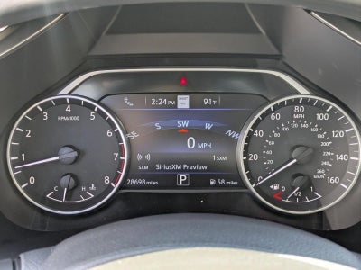2019 Nissan Murano FWD SL