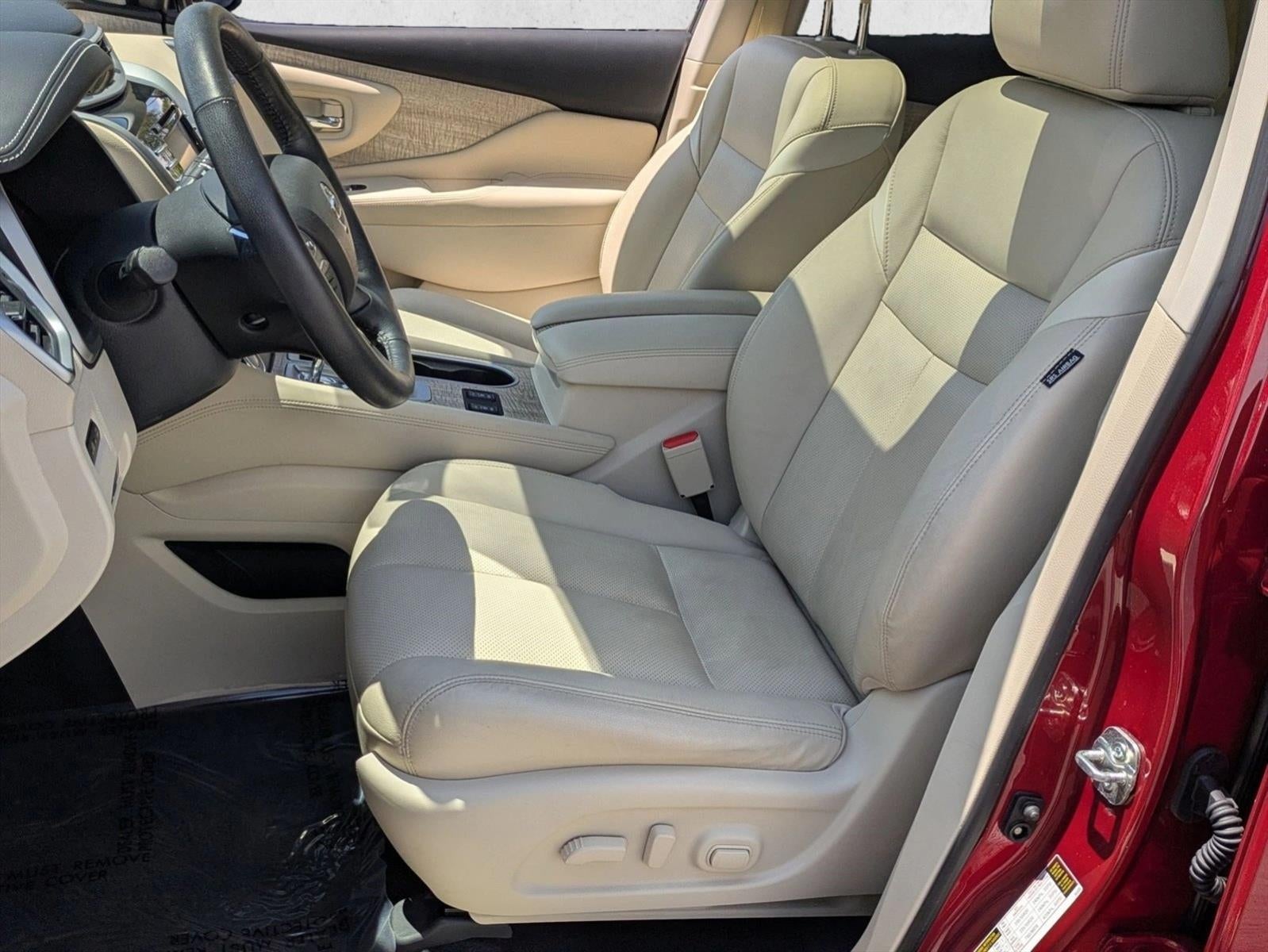 2019 Nissan Murano FWD SL