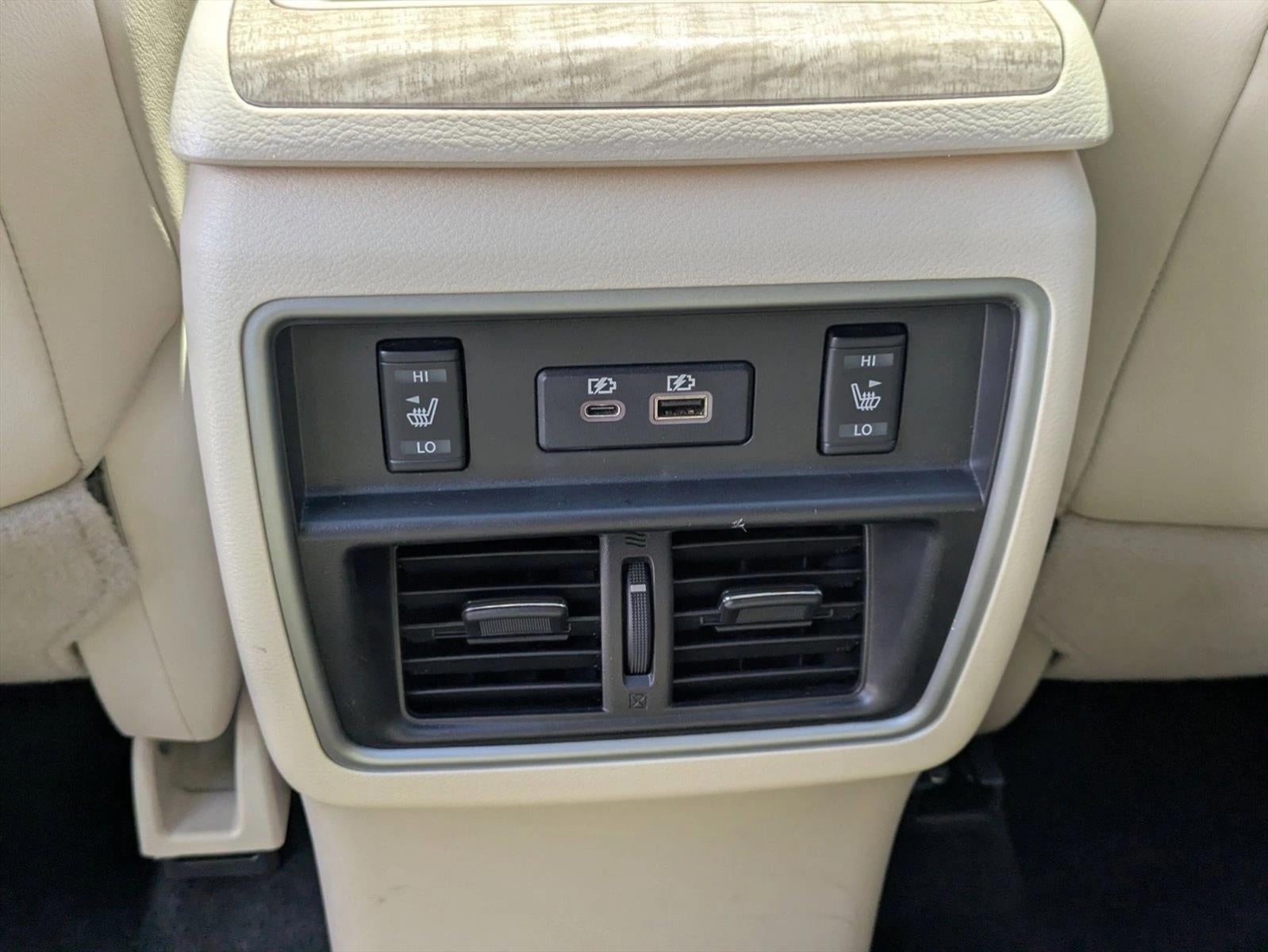 2019 Nissan Murano FWD SL