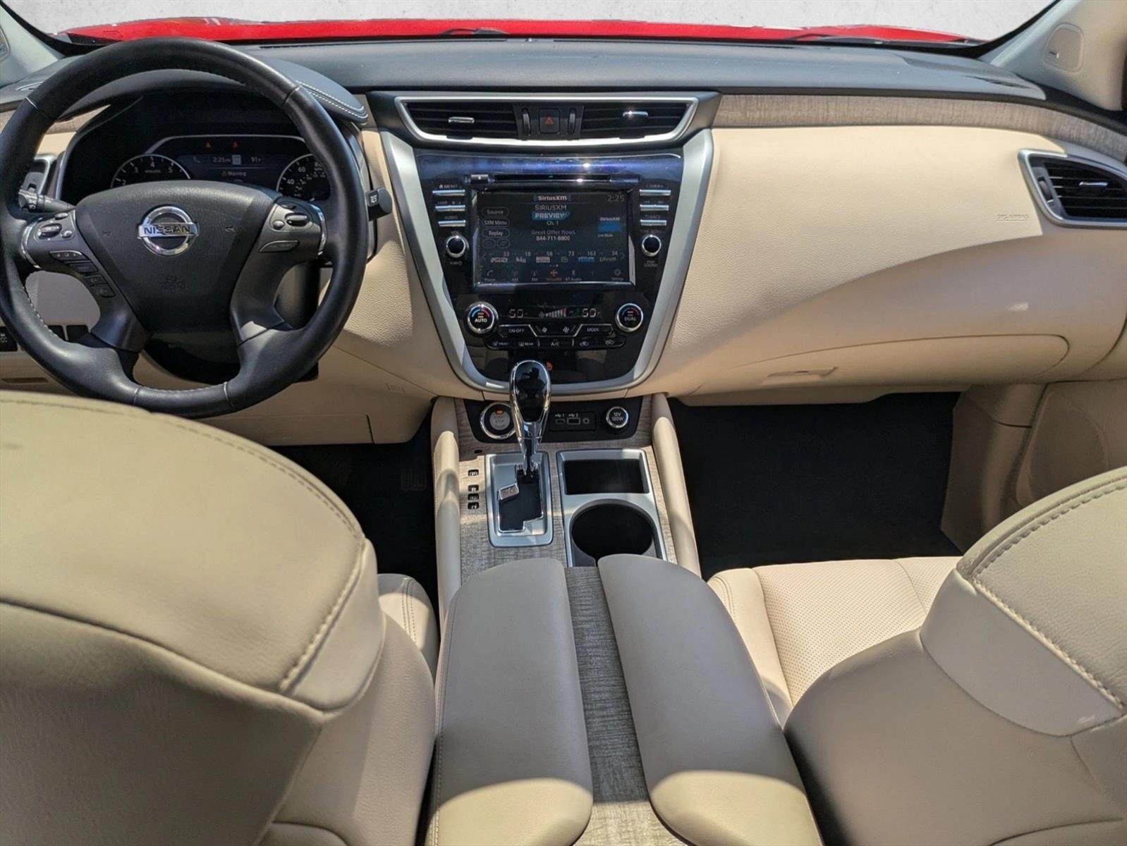 2019 Nissan Murano FWD SL