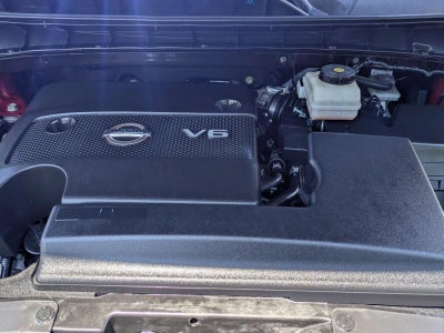 2019 Nissan Murano FWD SL