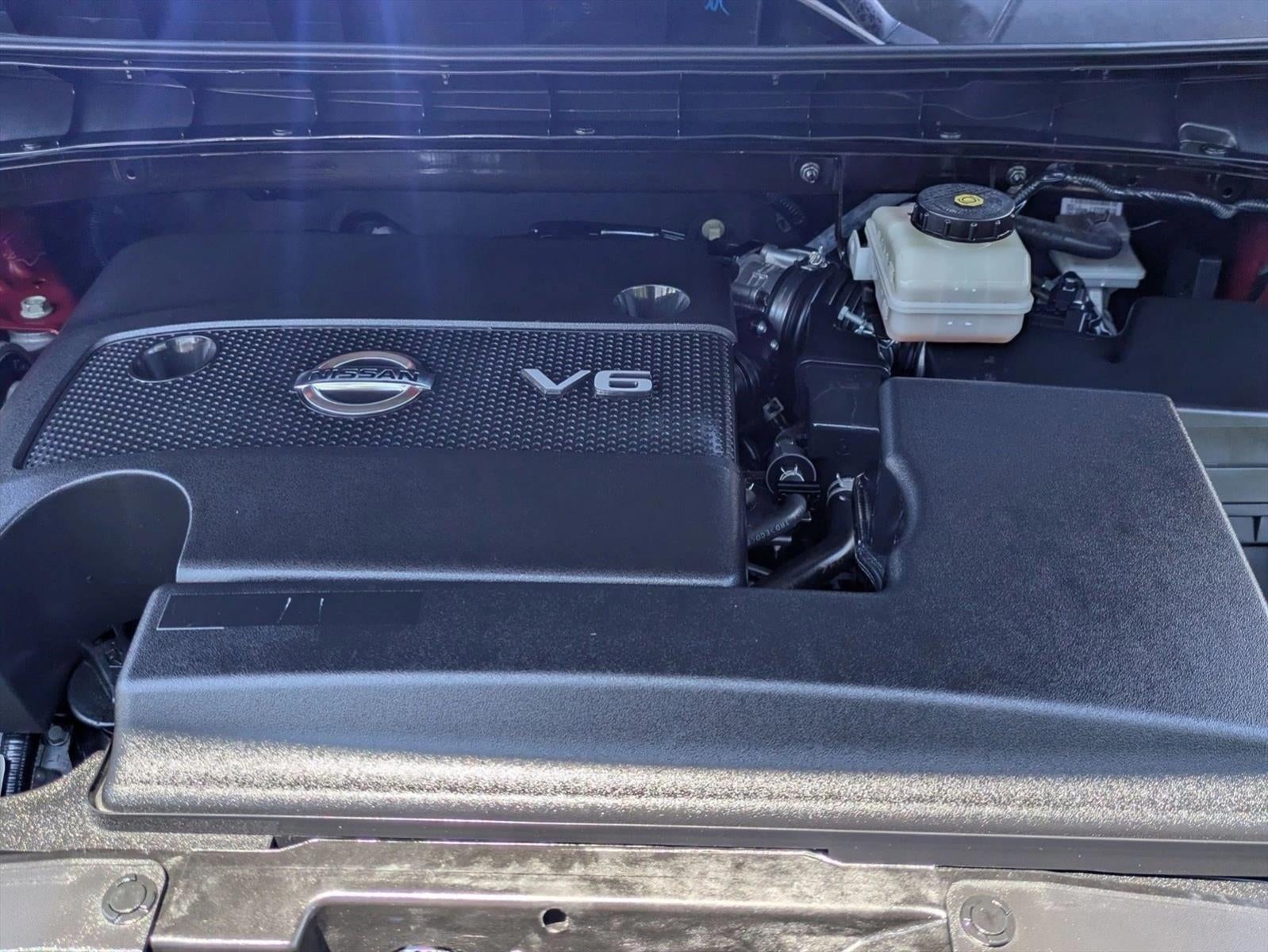 2019 Nissan Murano FWD SL