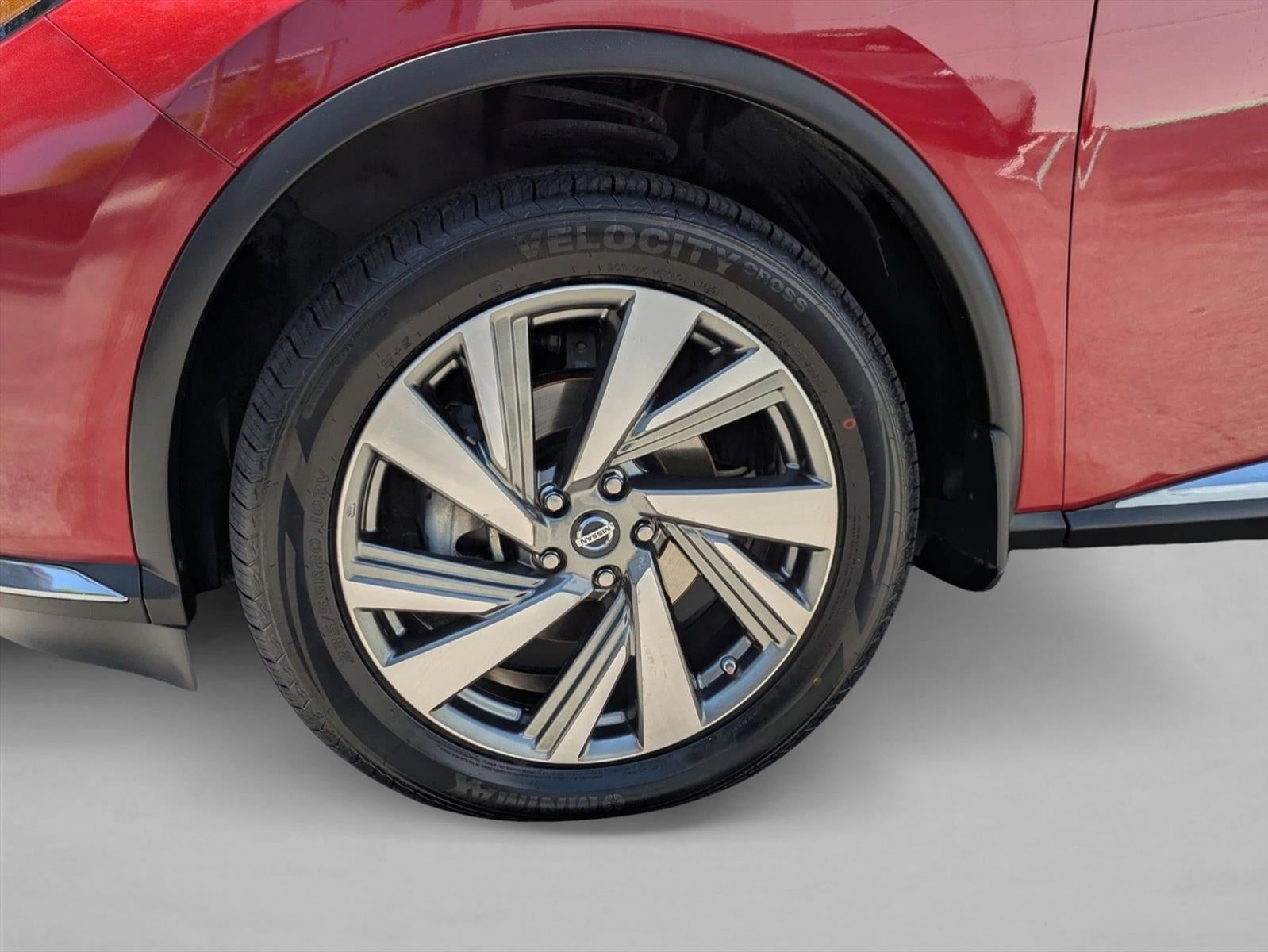 2019 Nissan Murano FWD SL
