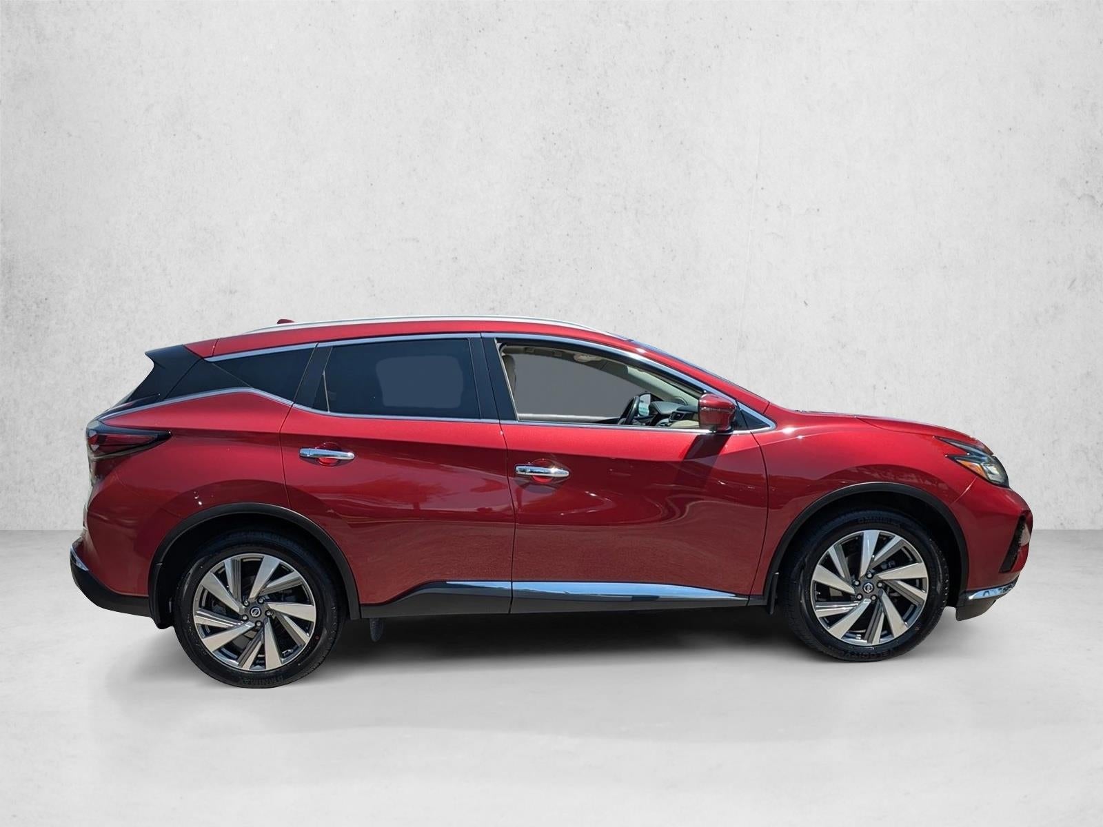 2019 Nissan Murano FWD SL