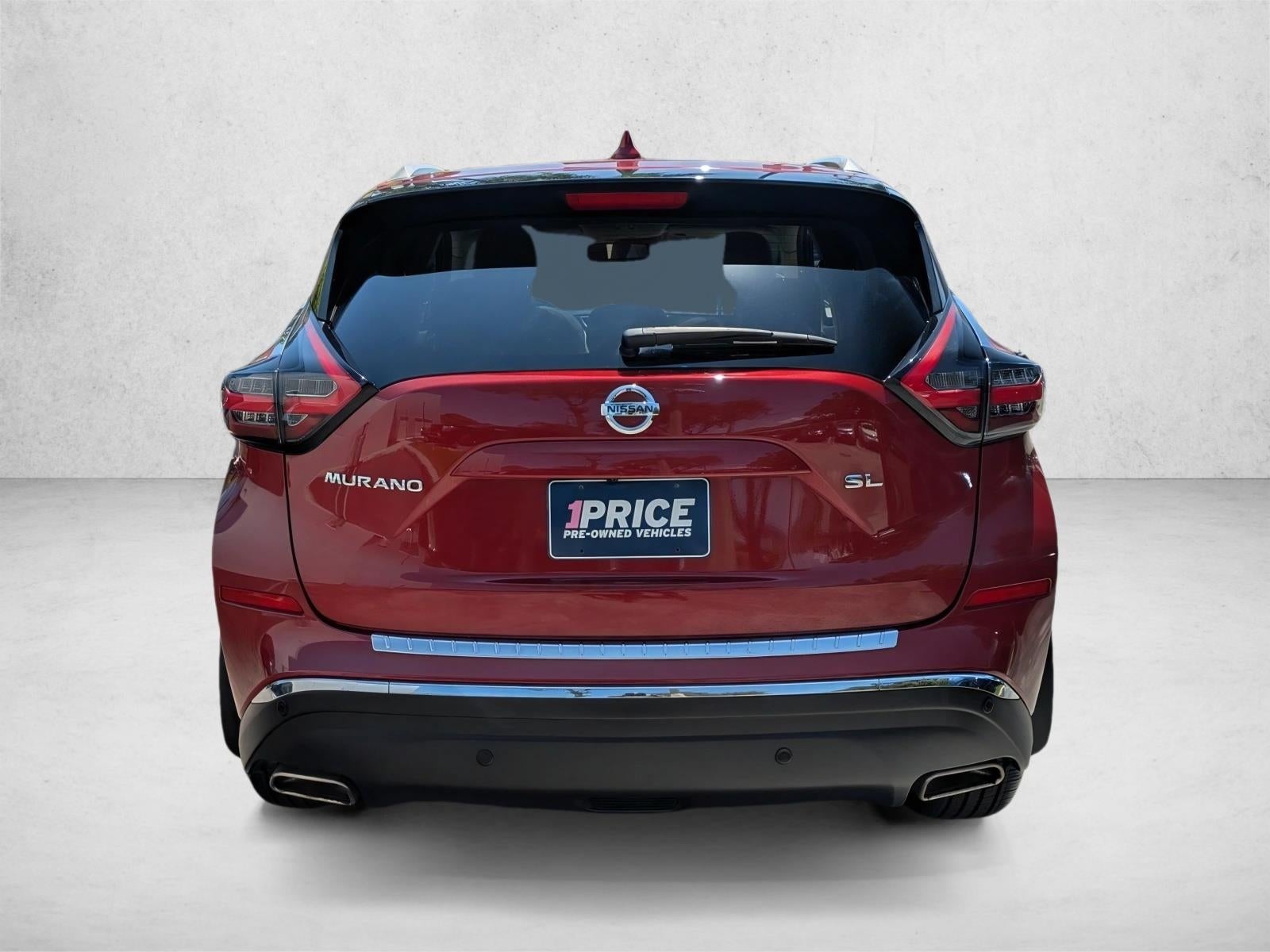 2019 Nissan Murano FWD SL