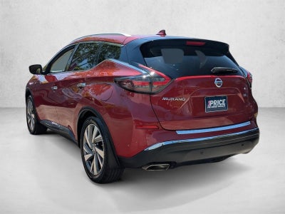 2019 Nissan Murano FWD SL