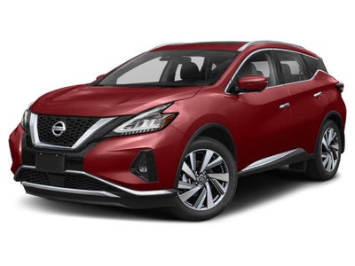 2019 Nissan Murano FWD SL