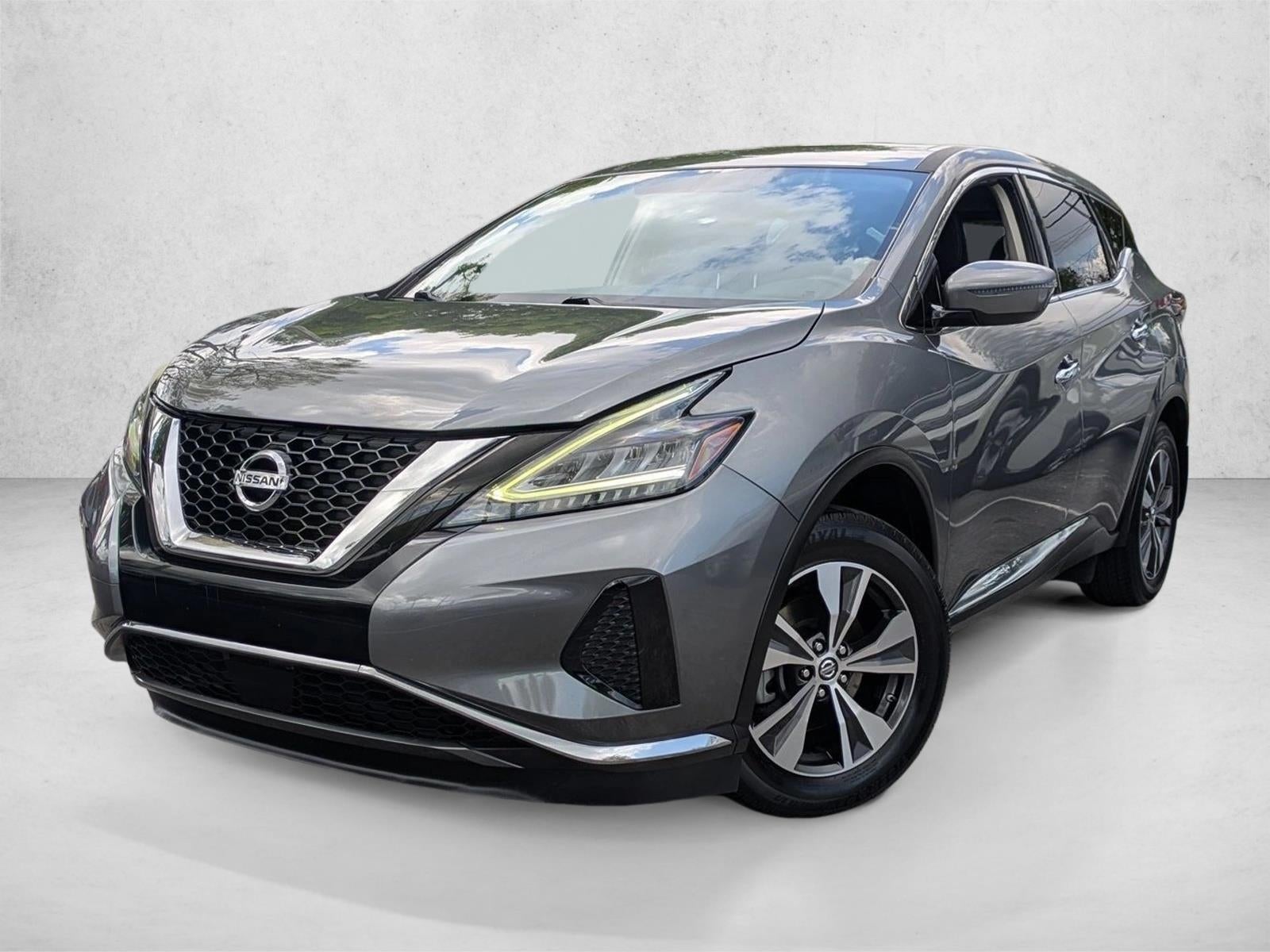 2019 Nissan Murano FWD S