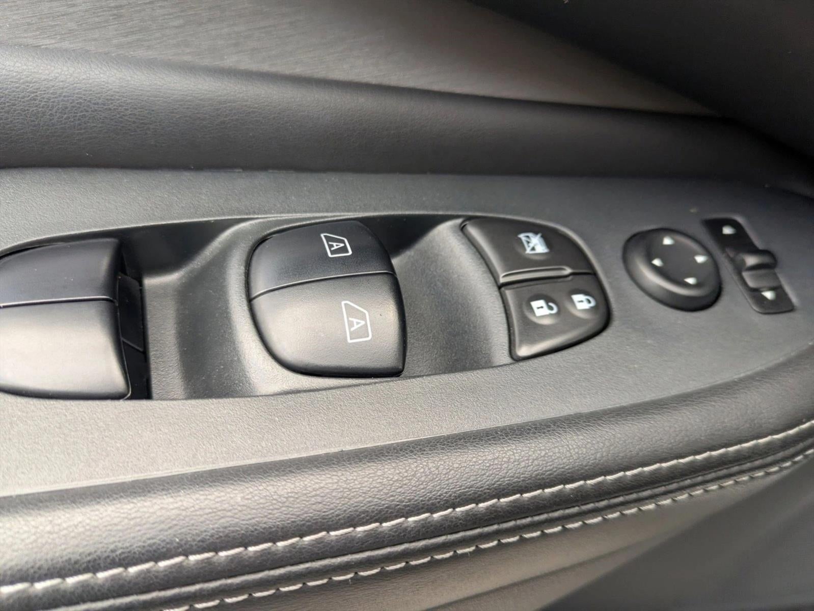 2019 Nissan Murano FWD S