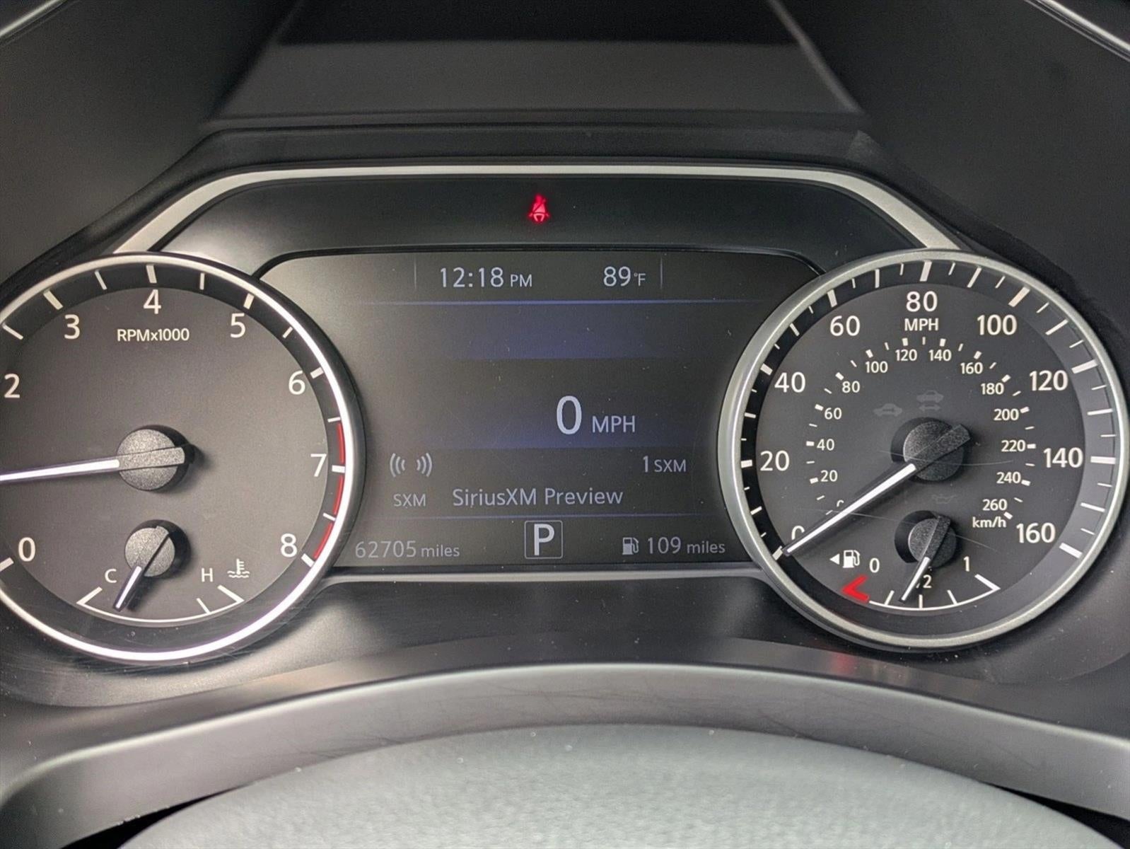 2019 Nissan Murano FWD S