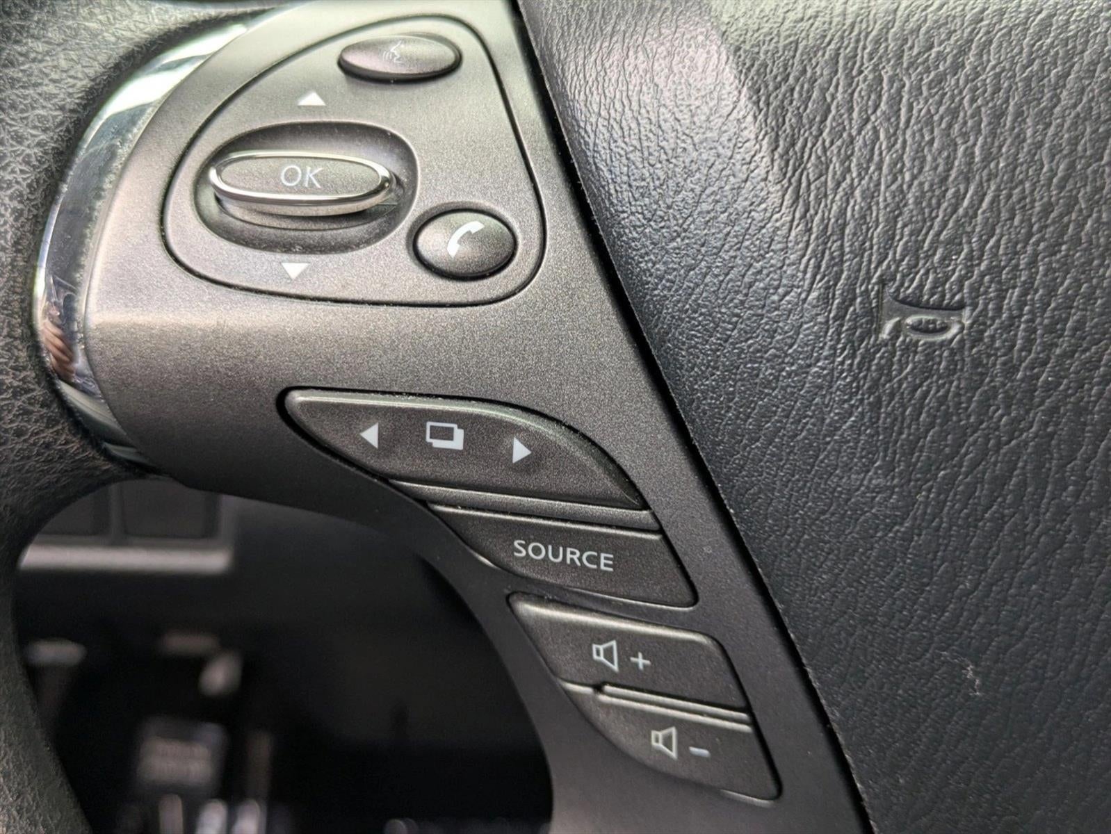 2019 Nissan Murano FWD S