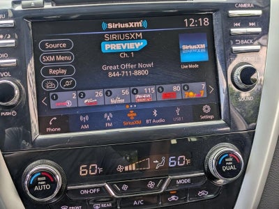 2019 Nissan Murano FWD S