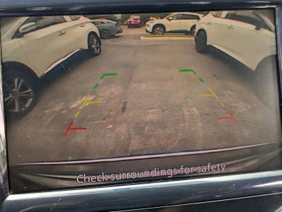 2019 Nissan Murano FWD S