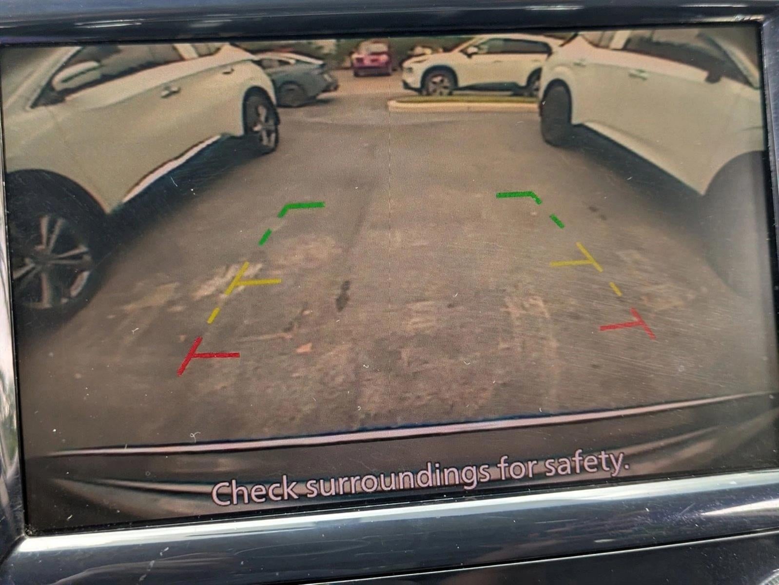 2019 Nissan Murano FWD S