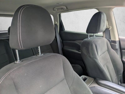 2019 Nissan Murano FWD S