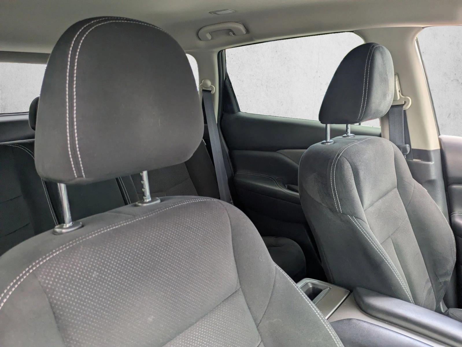 2019 Nissan Murano FWD S