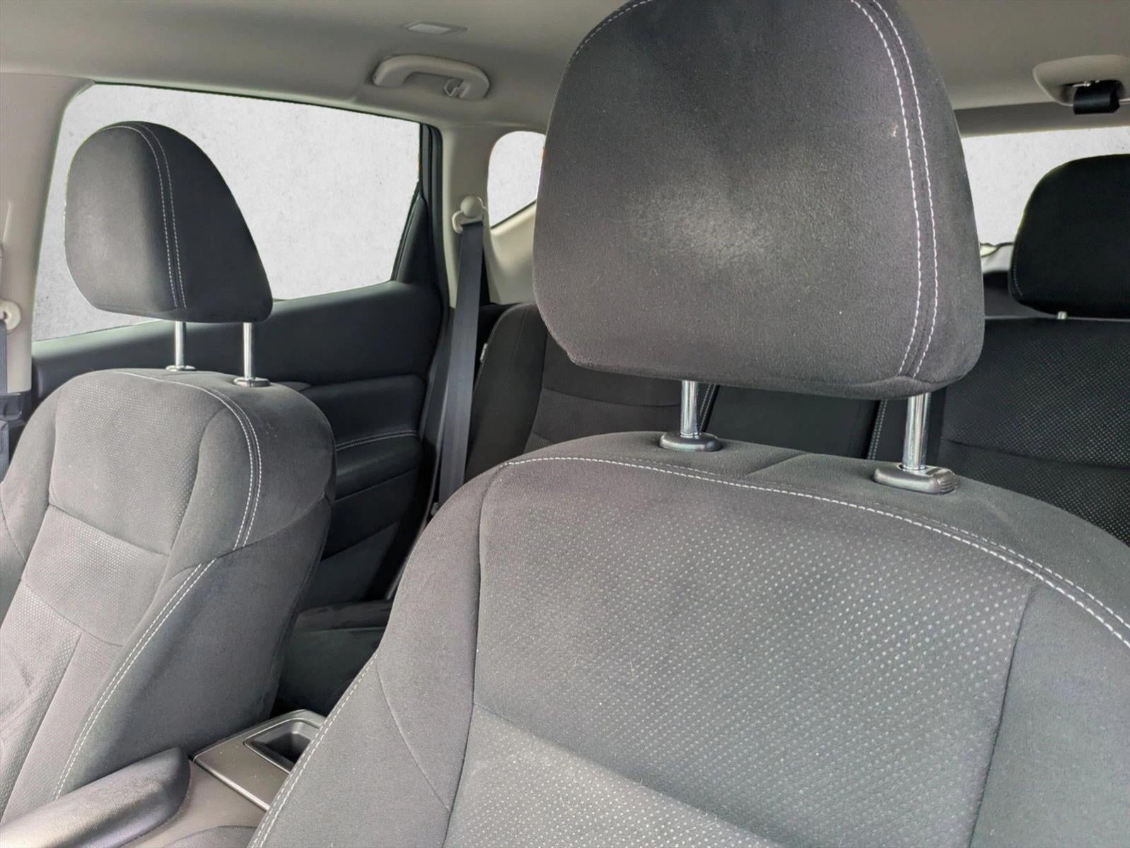 2019 Nissan Murano FWD S