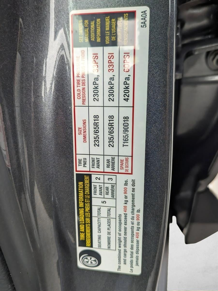 2019 Nissan Murano FWD S