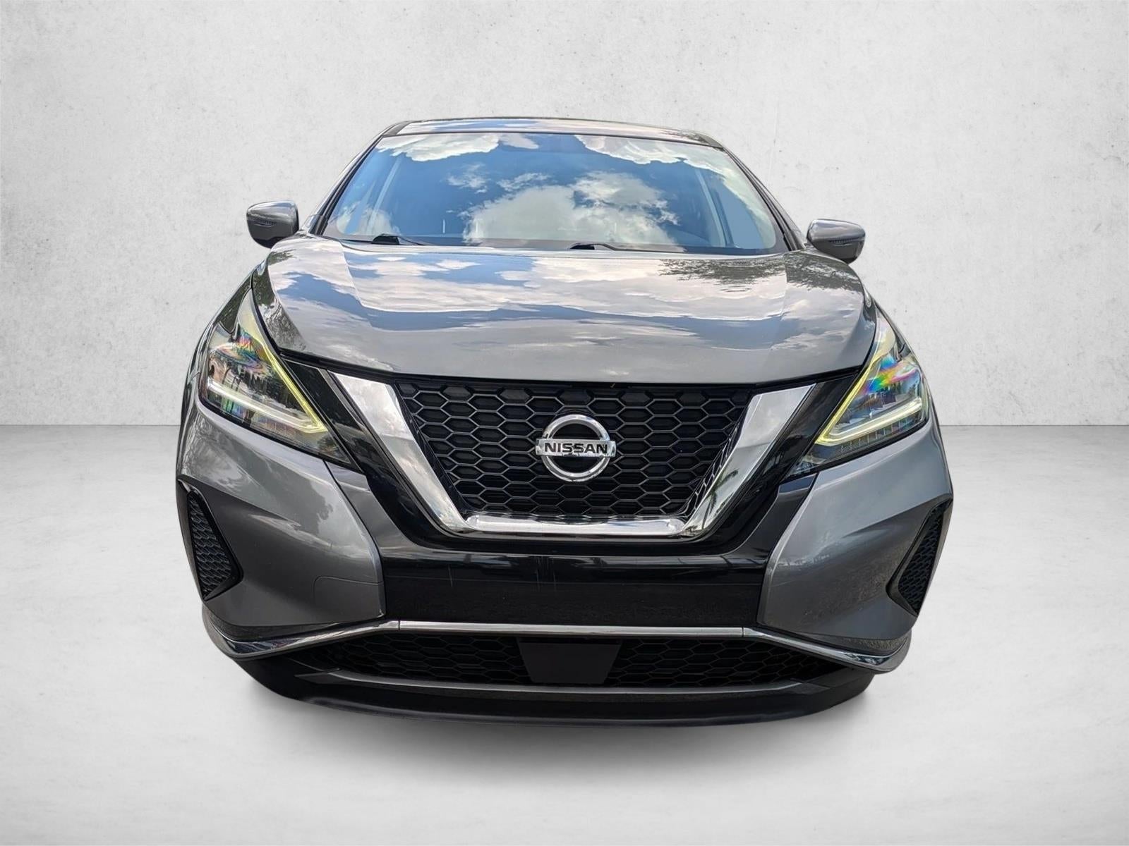 2019 Nissan Murano FWD S