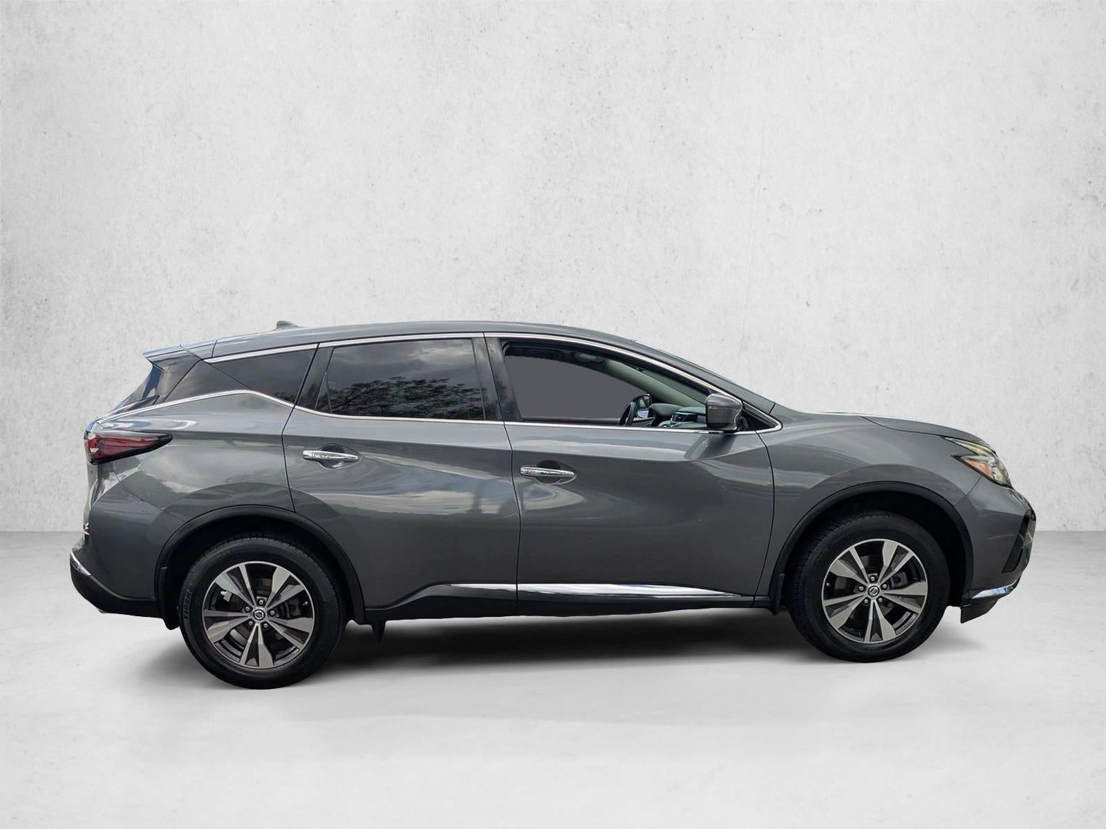 2019 Nissan Murano FWD S