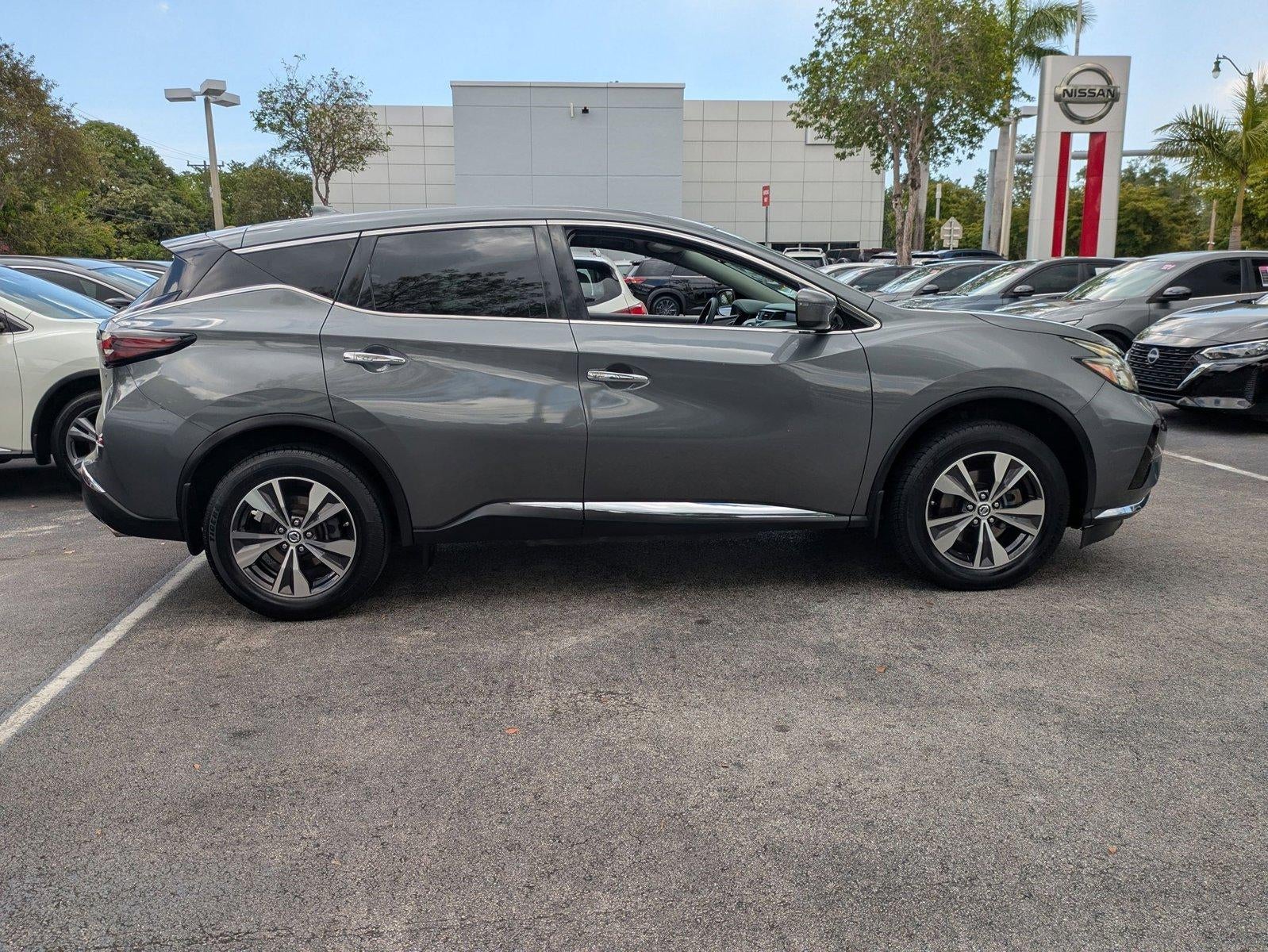 2019 Nissan Murano FWD S