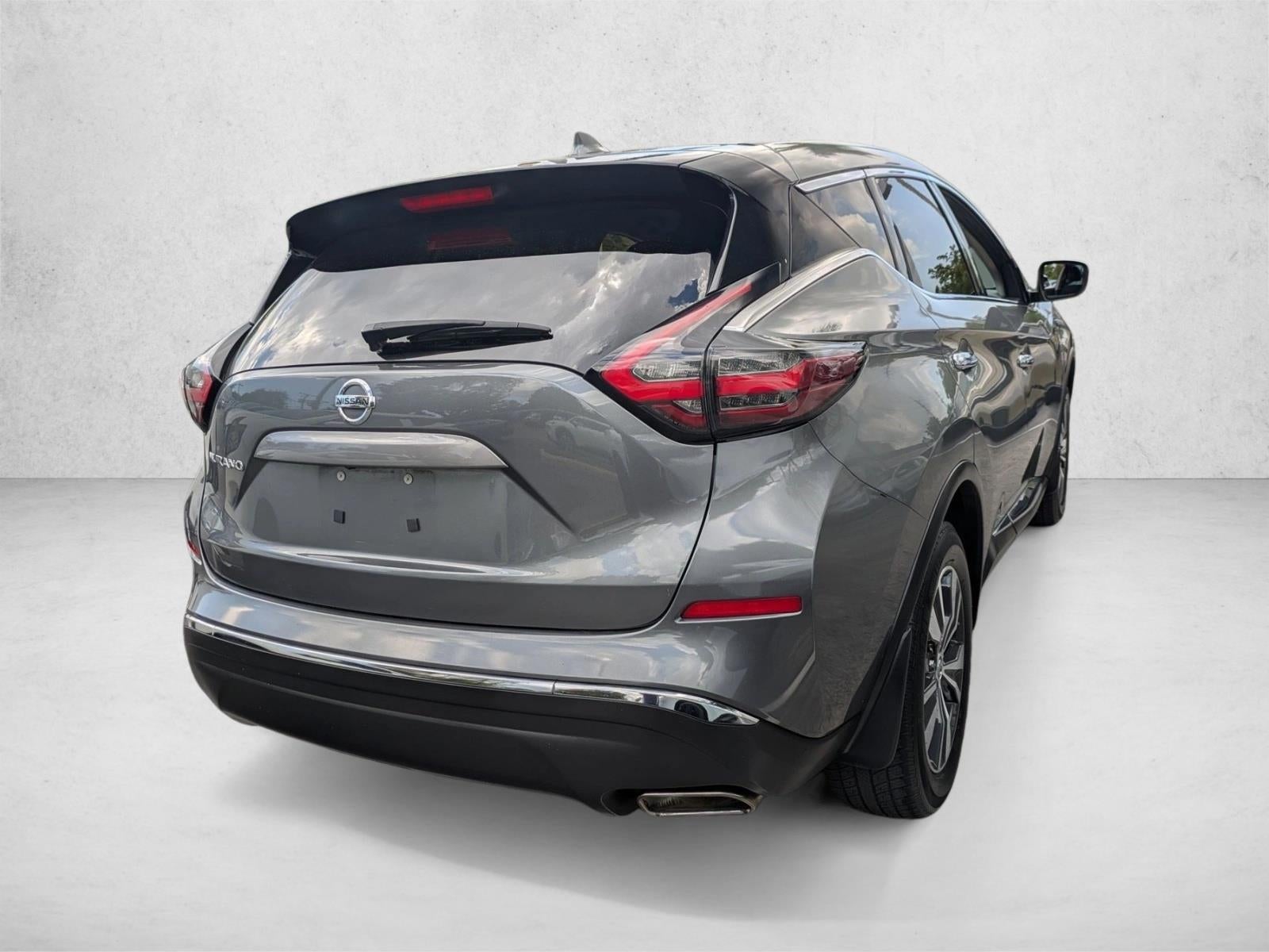 2019 Nissan Murano FWD S
