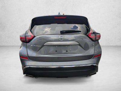 2019 Nissan Murano FWD S