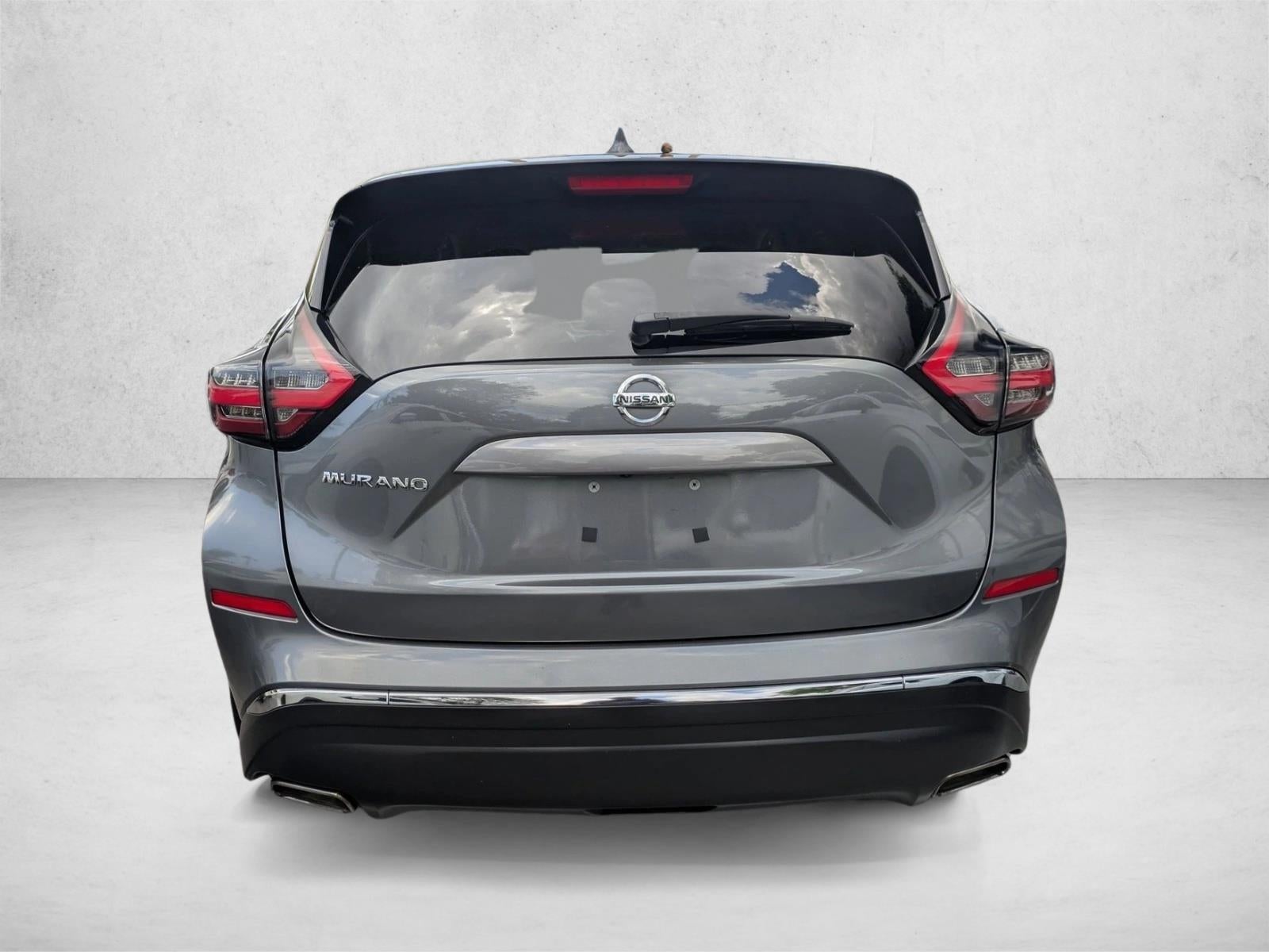 2019 Nissan Murano FWD S