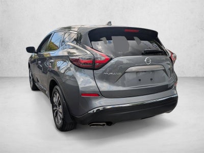 2019 Nissan Murano FWD S