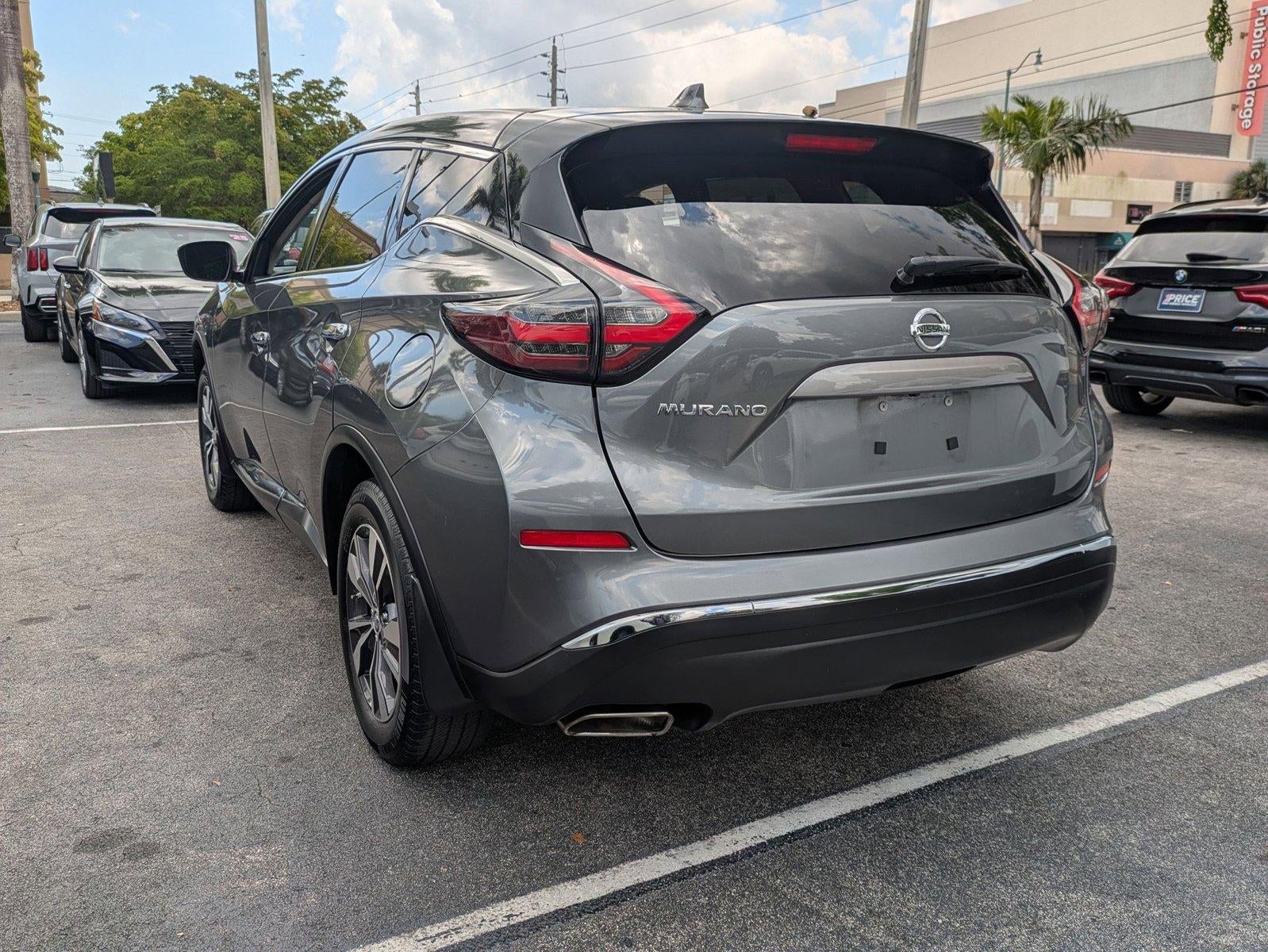 2019 Nissan Murano FWD S