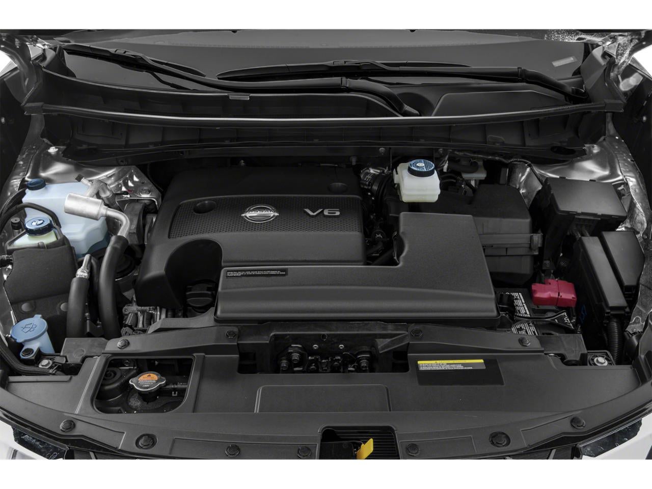 2019 Nissan Murano FWD S