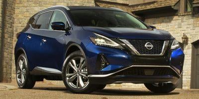 2019 Nissan Murano FWD S