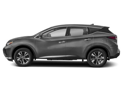2019 Nissan Murano FWD S