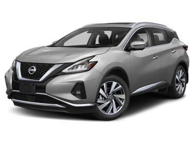 2019 Nissan Murano FWD SL