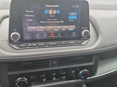 2024 Nissan Rogue FWD S