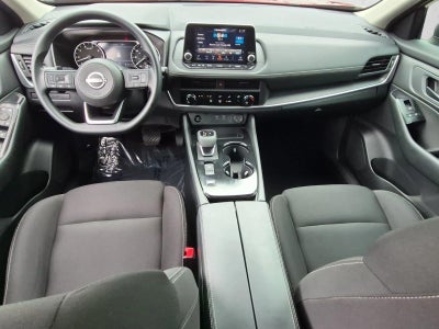 2024 Nissan Rogue FWD S