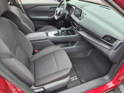 2024 Nissan Rogue FWD S