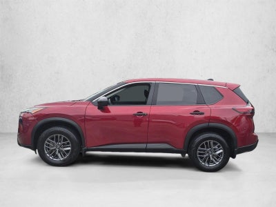 2024 Nissan Rogue FWD S