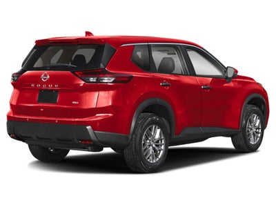 2024 Nissan Rogue FWD S