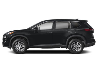 2024 Nissan Rogue FWD S
