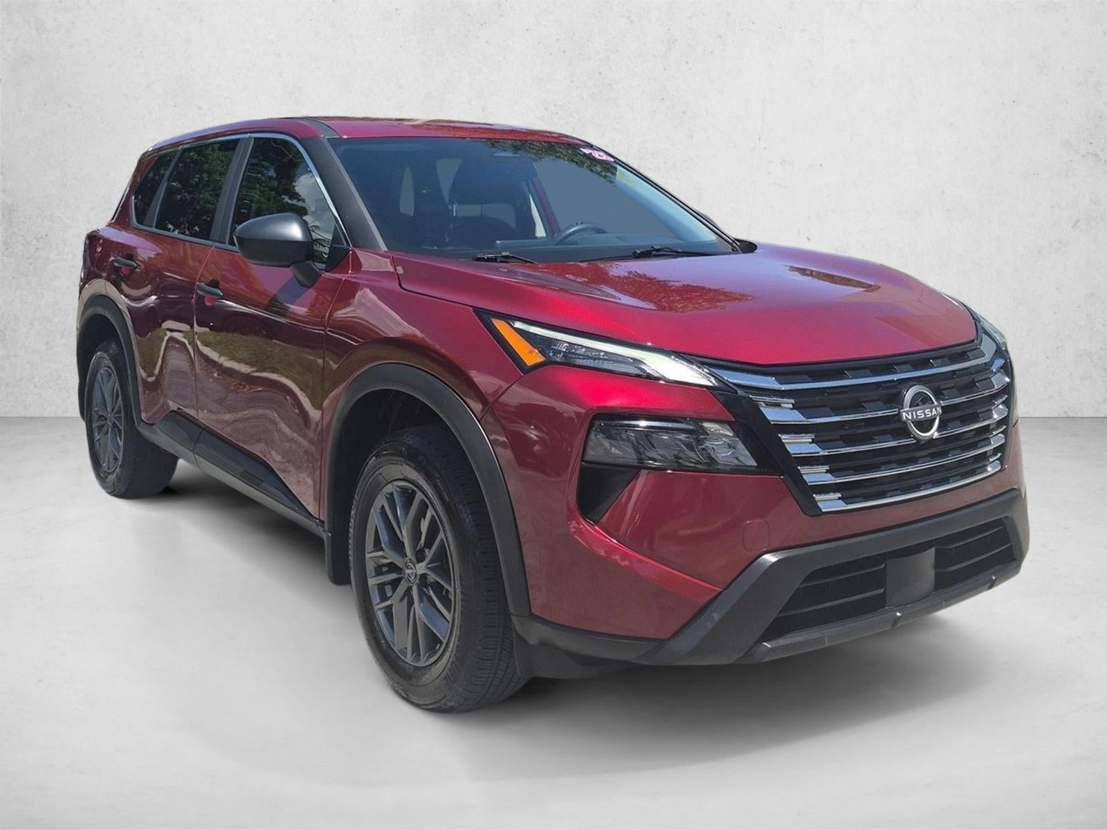2025 Nissan Rogue FWD S