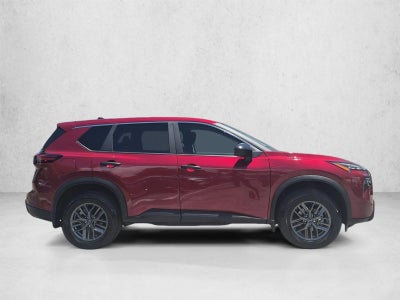 2025 Nissan Rogue FWD S