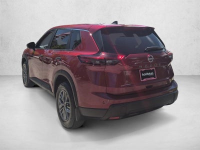 2025 Nissan Rogue FWD S